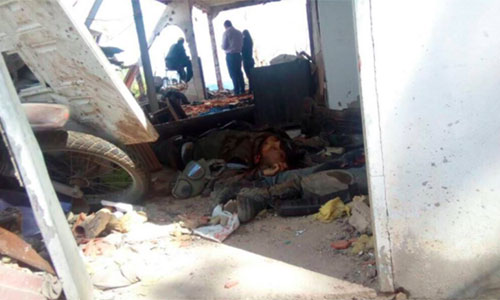 Gobierno venezolano confirma muerte de piloto rebelde